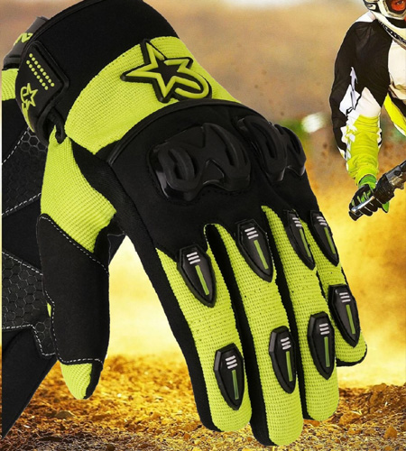 3 Star Trail Gloves